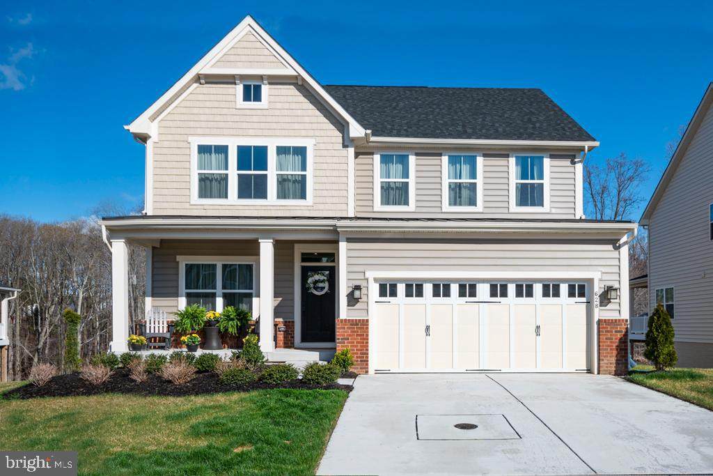 628 Iron Gate Road - Photo 1