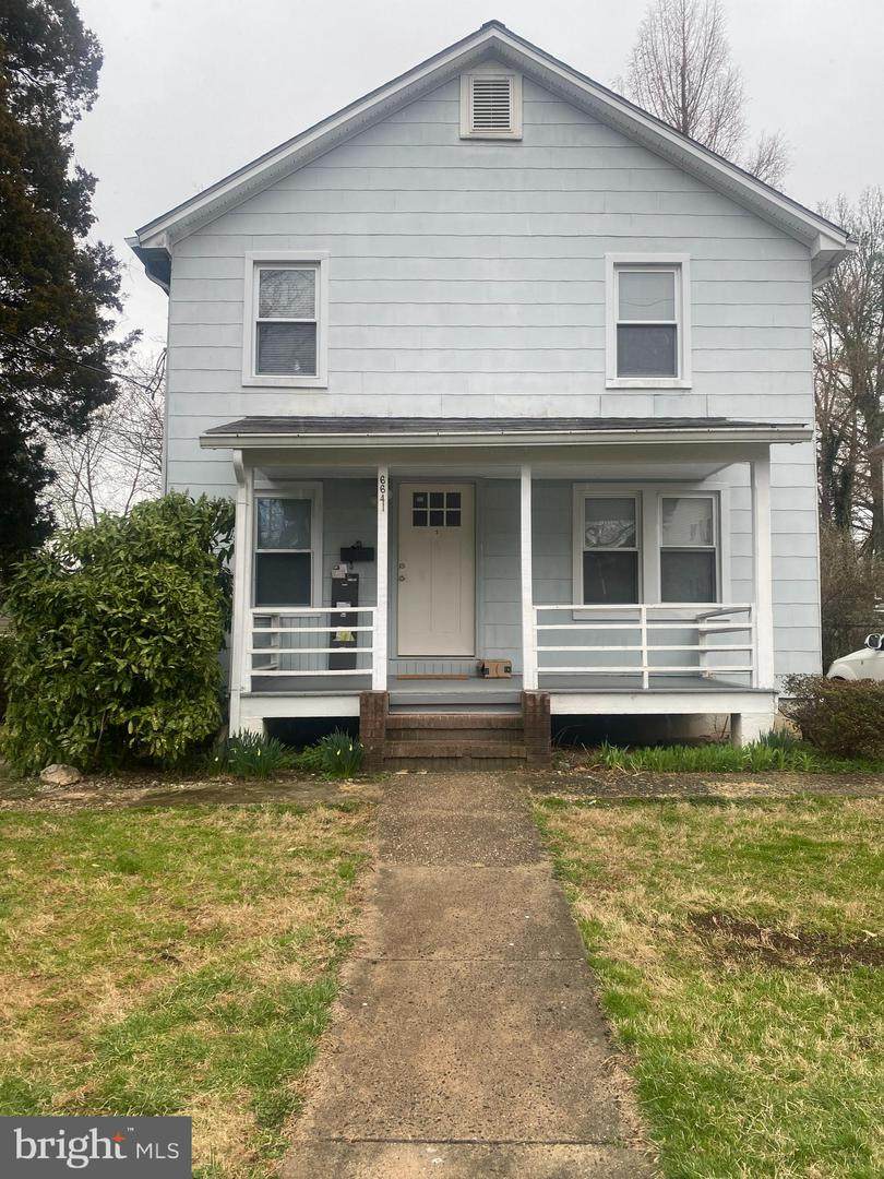 6641 Osborn Street - Photo 1