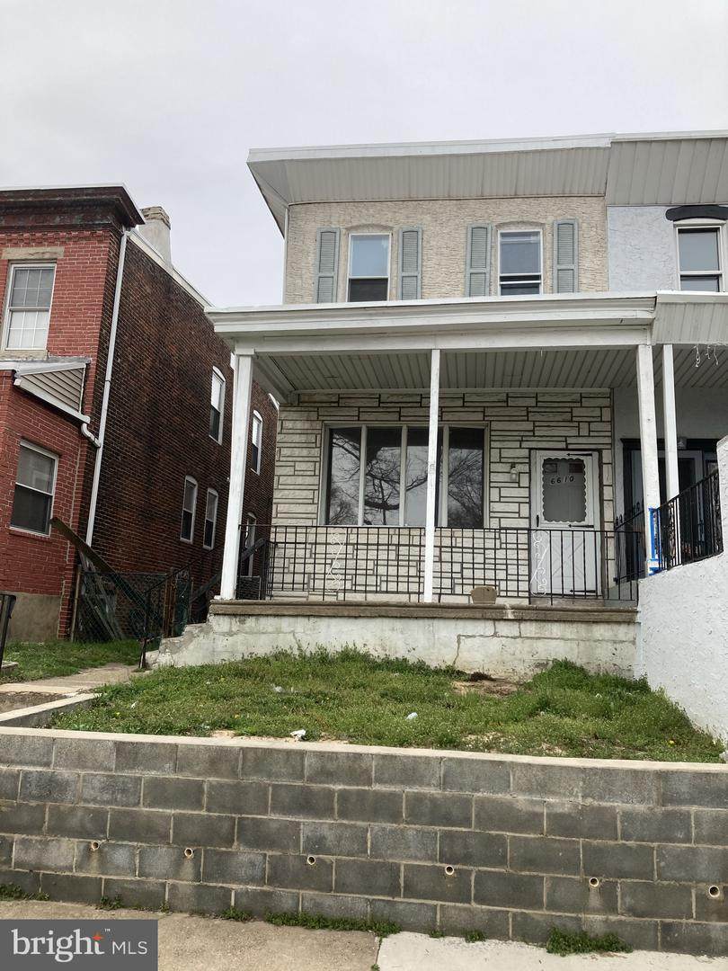 6610 Keystone Street - Photo 1