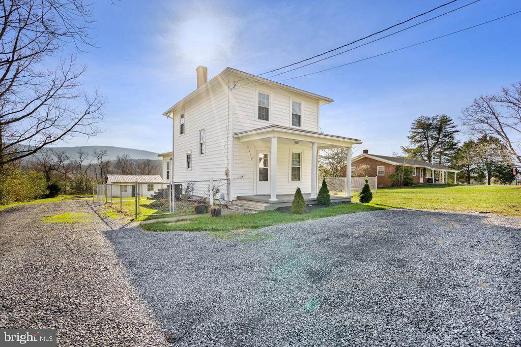 2458 Stonewall Jackson Highway - Photo 1