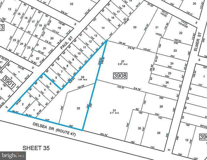 0 Delsea Drive - Photo 1