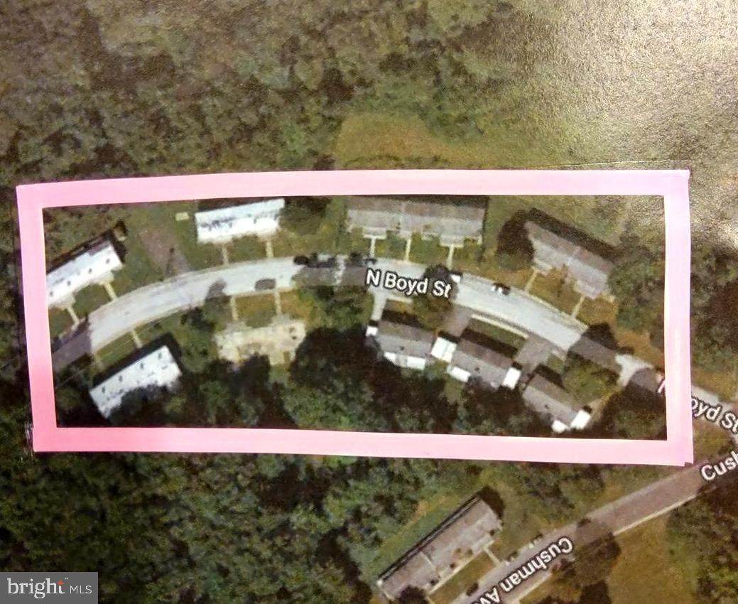 Lot 1, N. Boyd St. - Photo 1