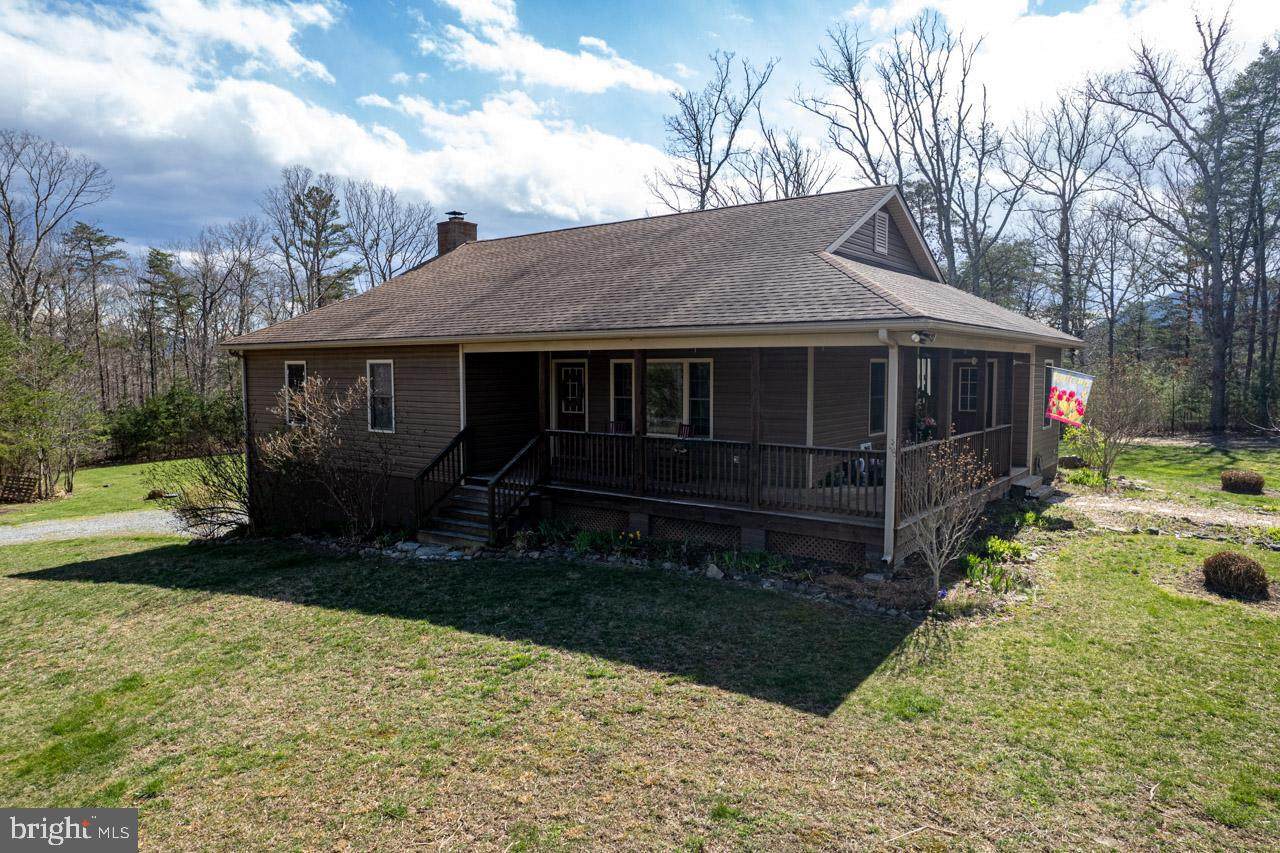159 Ridge Loop - Photo 1