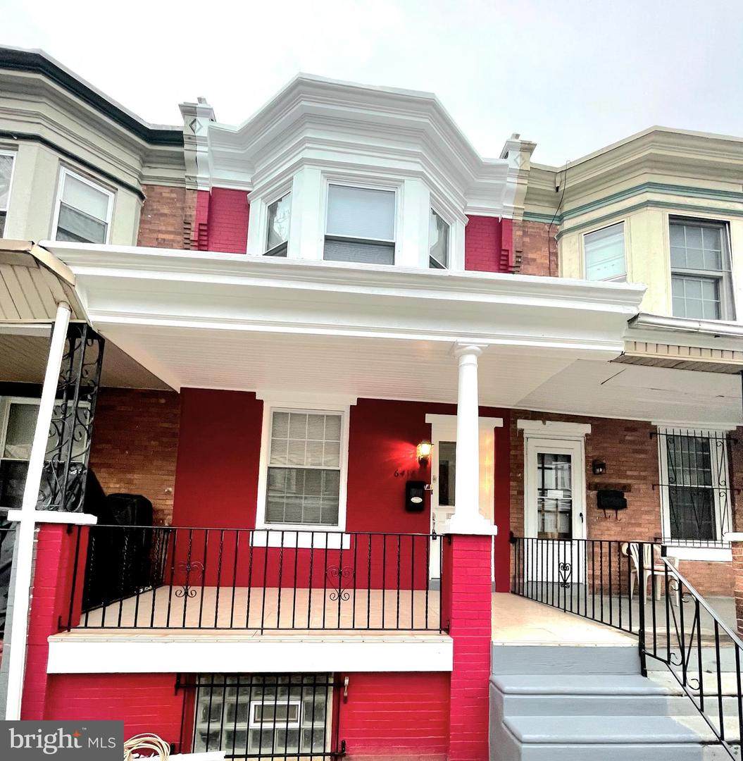 6416 Woodstock Street - Photo 1