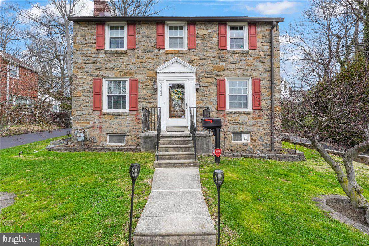 5203 Bella Vista Road - Photo 1
