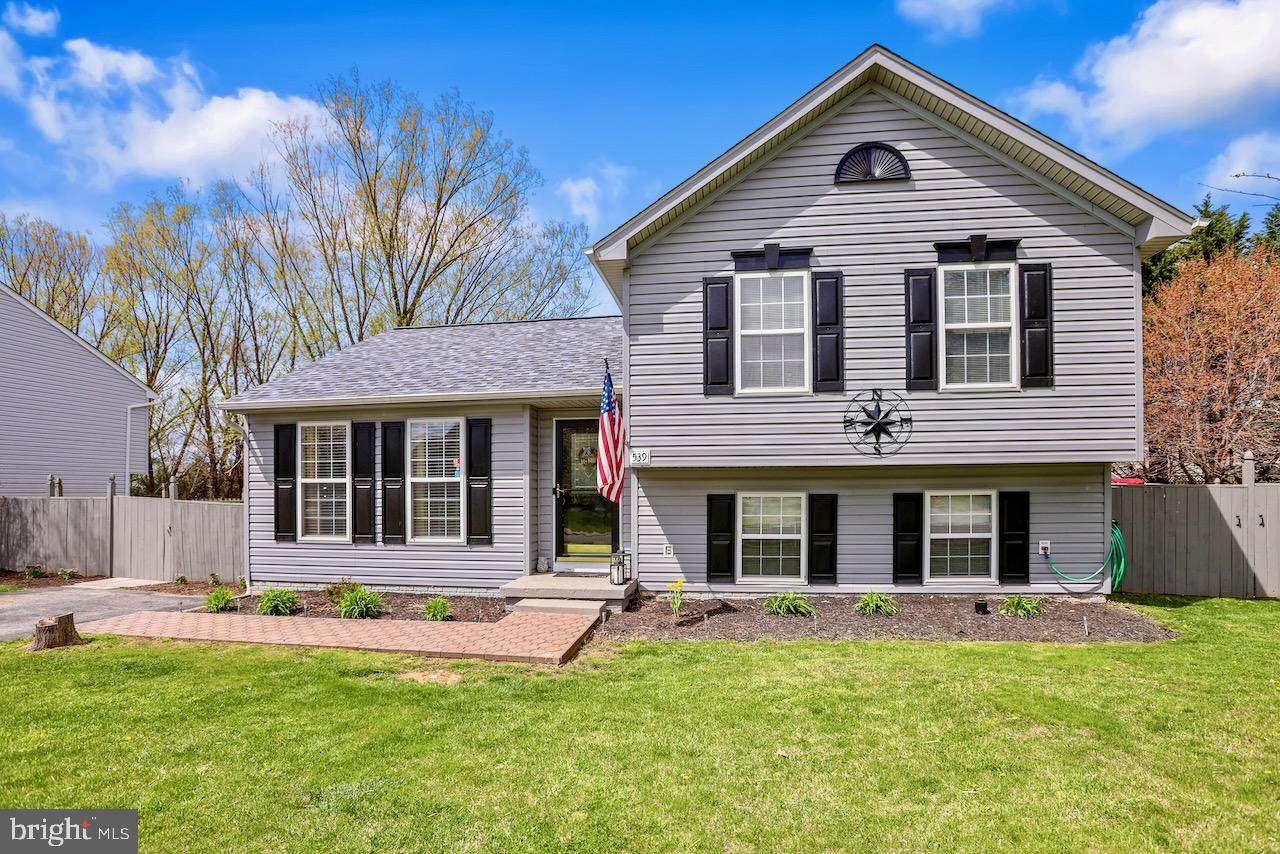 539 Crosswinds Drive - Photo 1