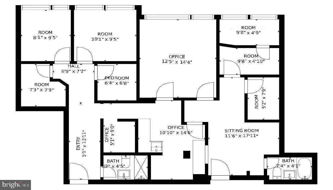 2401 Pennsylvania Avenue - Photo 1