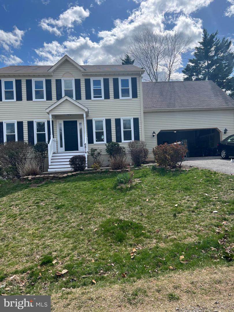 6814 Red Rose Village Drive - Photo 1