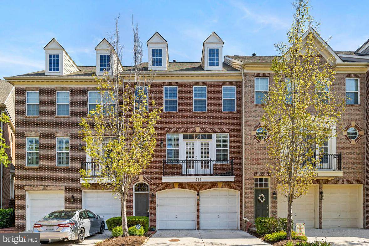 542 Triadelphia Way - Photo 1