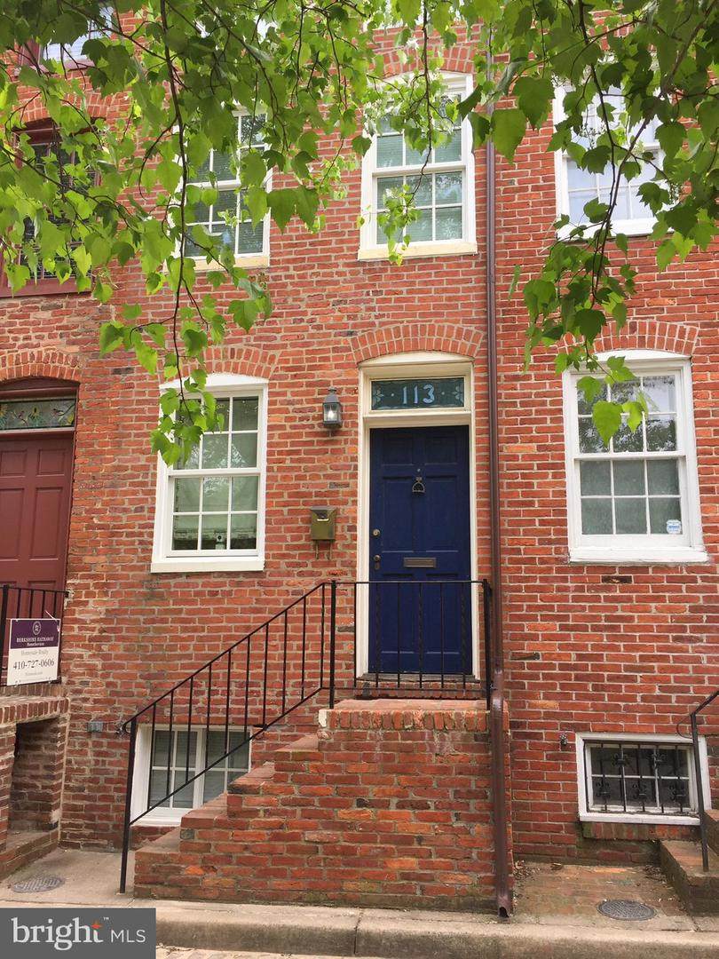 113 Welcome Alley - Photo 1