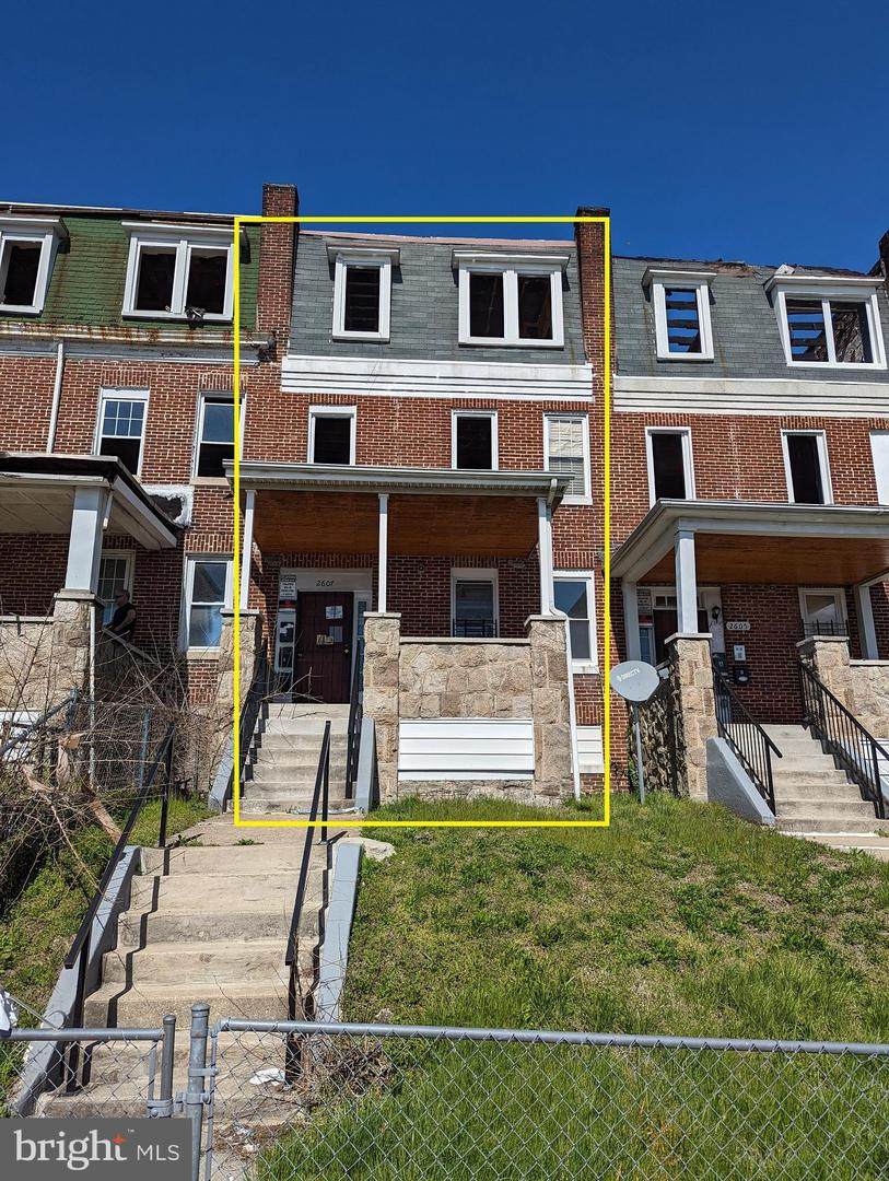 2607 Reisterstown Road - Photo 1
