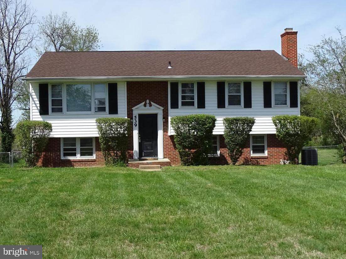 539 Deacon Road - Photo 1