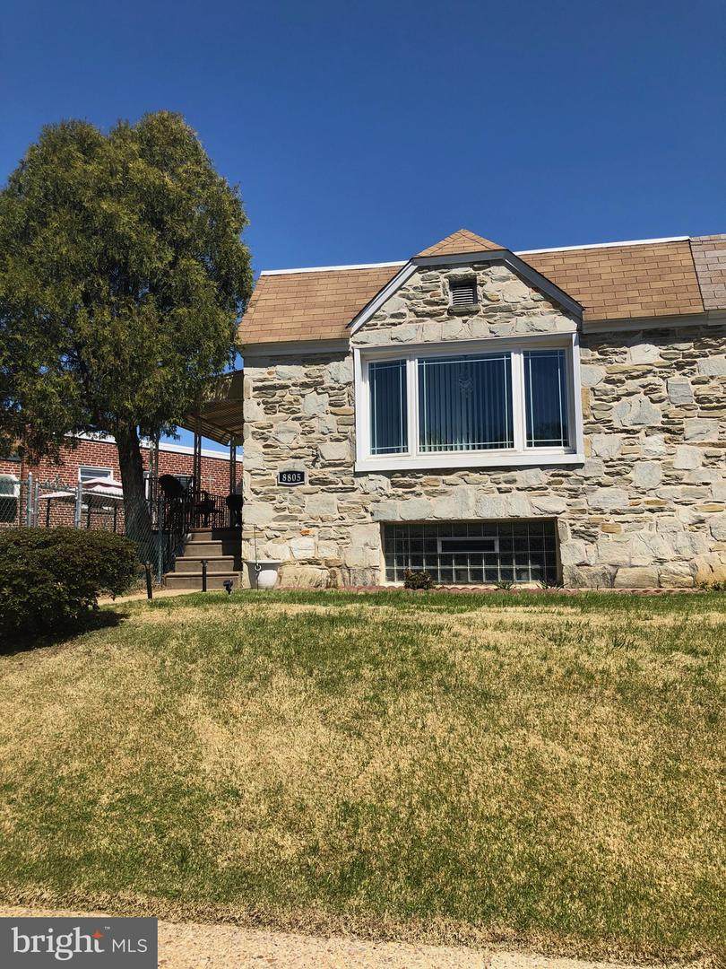 8805 Fairfield Street - Photo 1