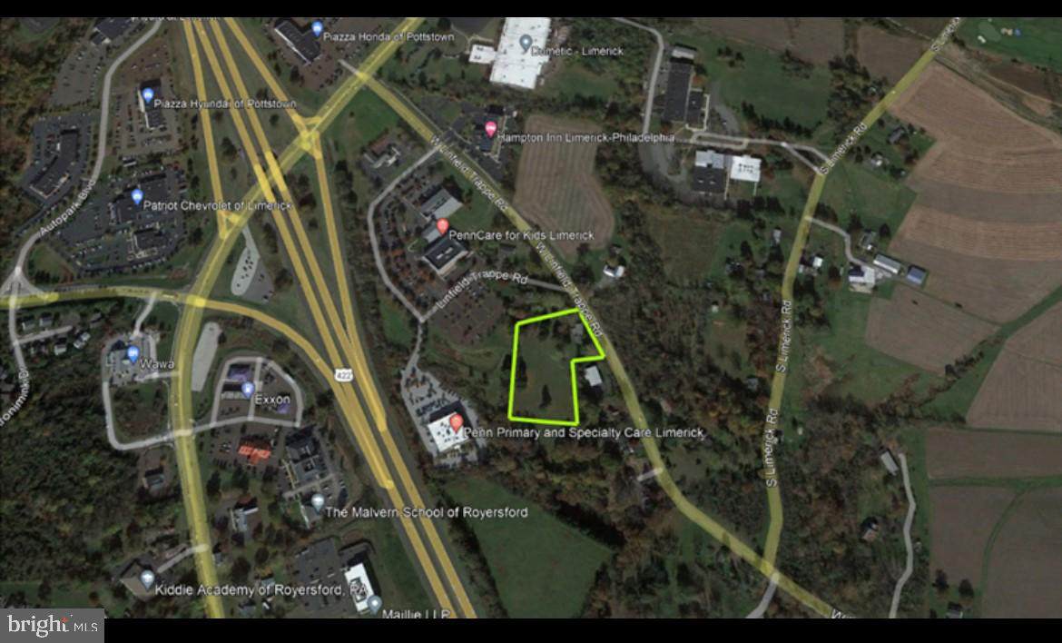 387 Linfield Trappe Road - Photo 1