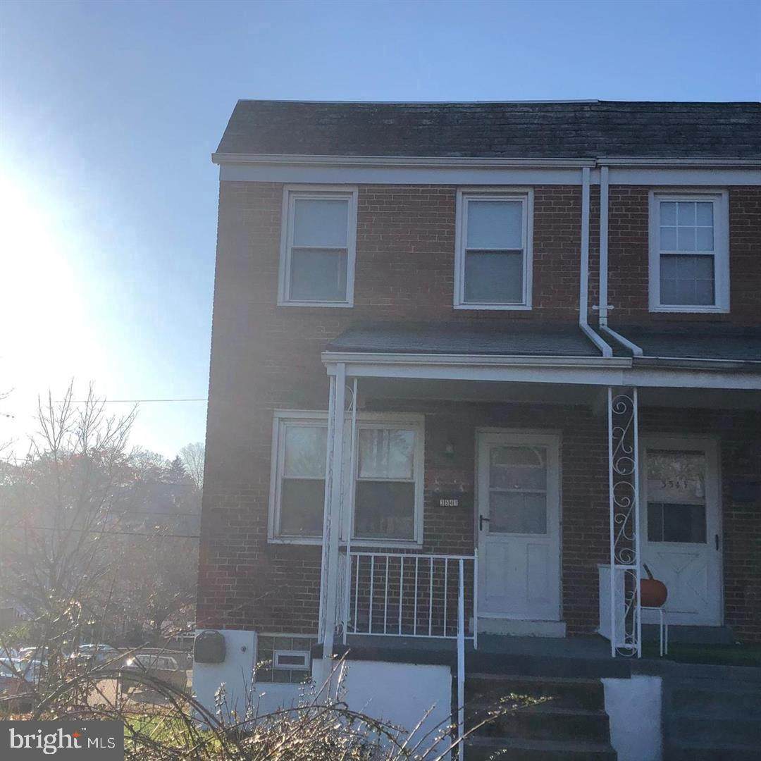 3541 Wilkens Avenue - Photo 1