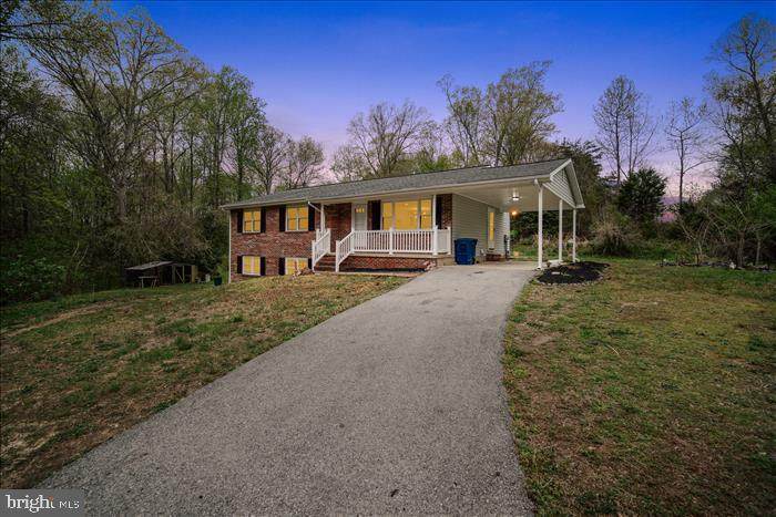 240 Hidden Spring Trail - Photo 1