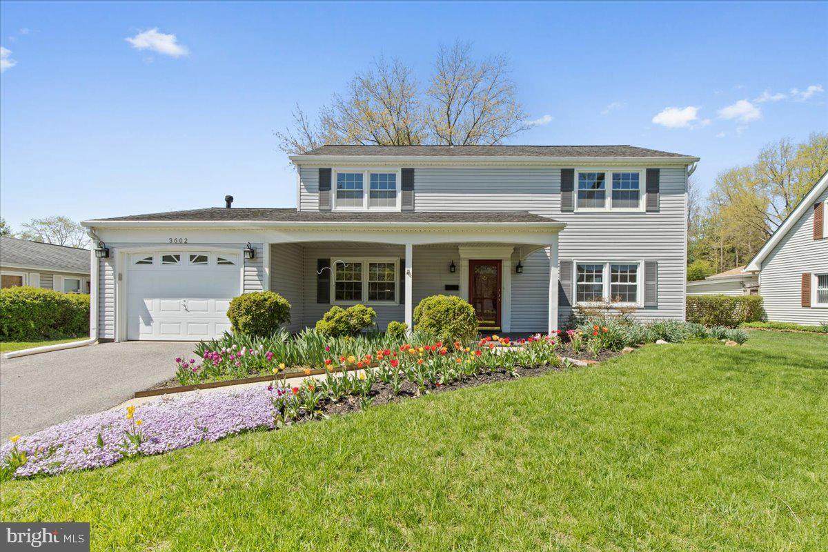 3602 Melfa Lane - Photo 1