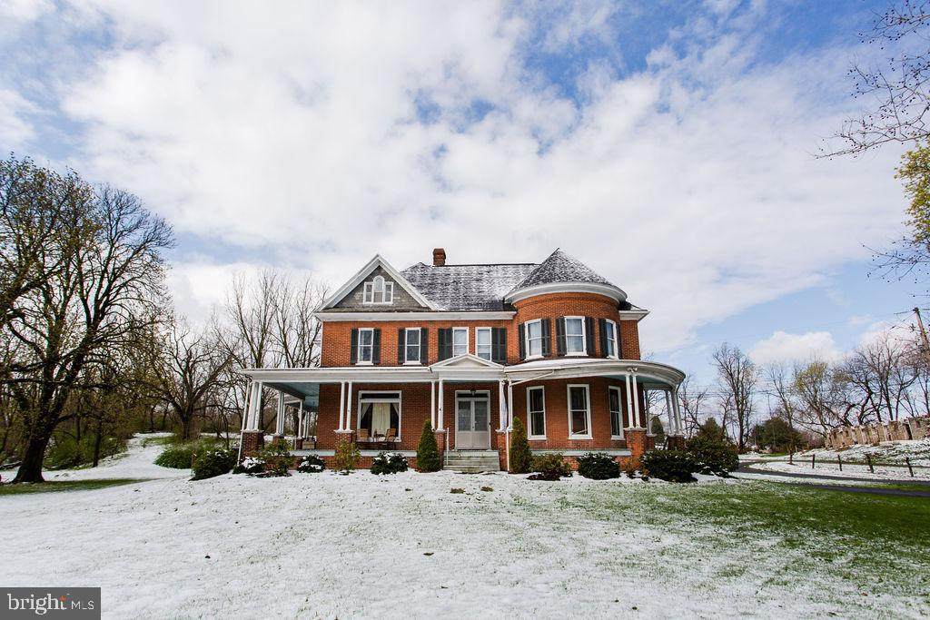 316 Fayette Street - Photo 1