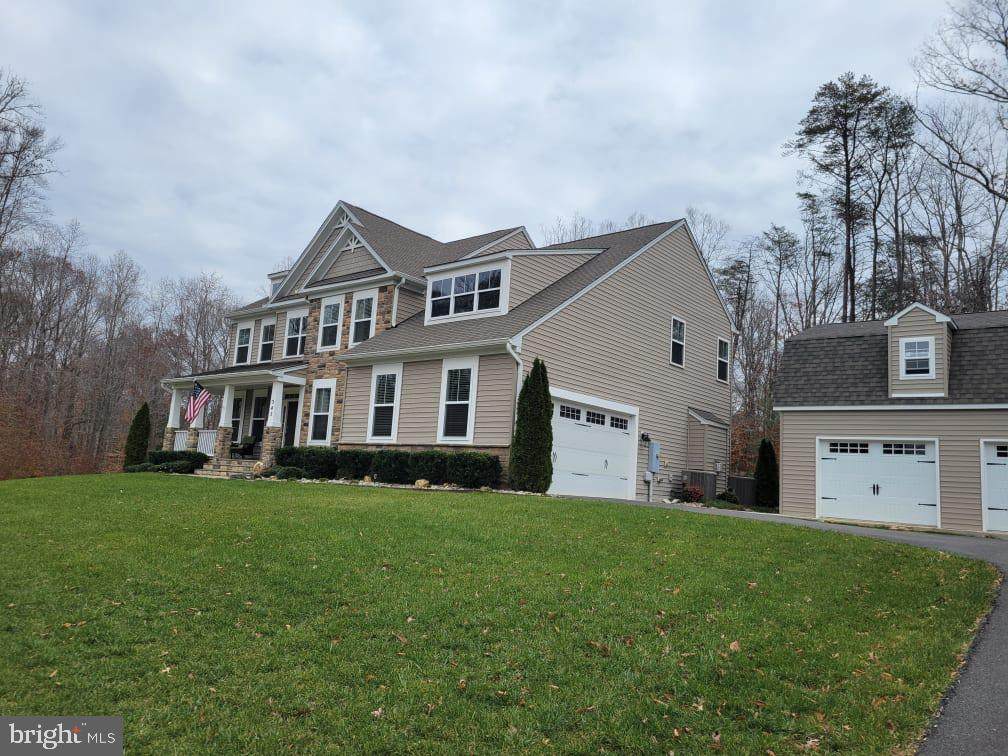 345 Long Meadow Drive - Photo 1