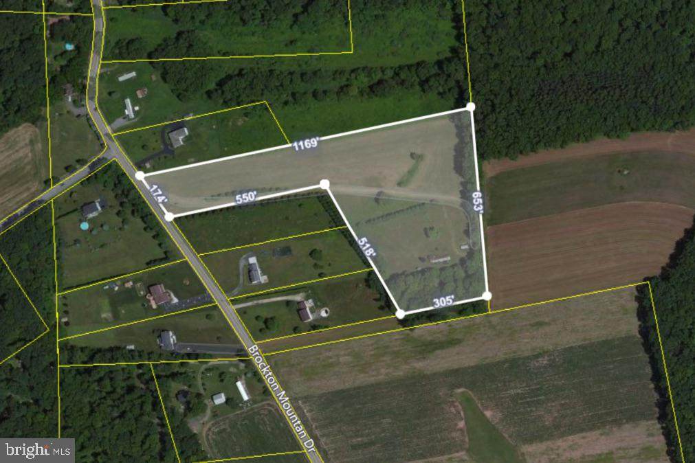 718 Brockton Mountain Drive - Photo 1