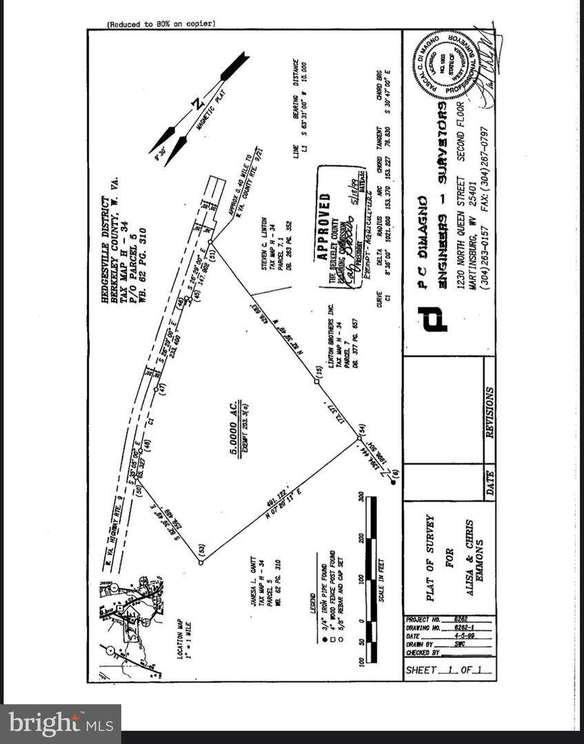 1715 Hedgesville Road - Photo 1