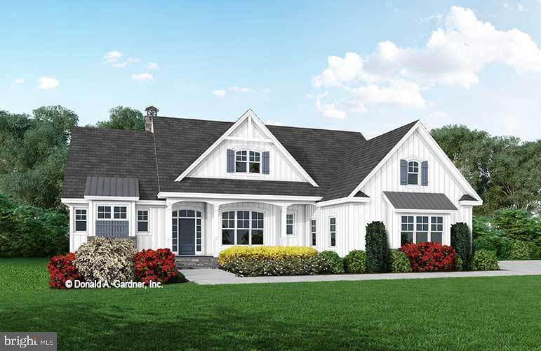 Lot 10C SMOKY SHIRE Smoky Shire Ln - Photo 1