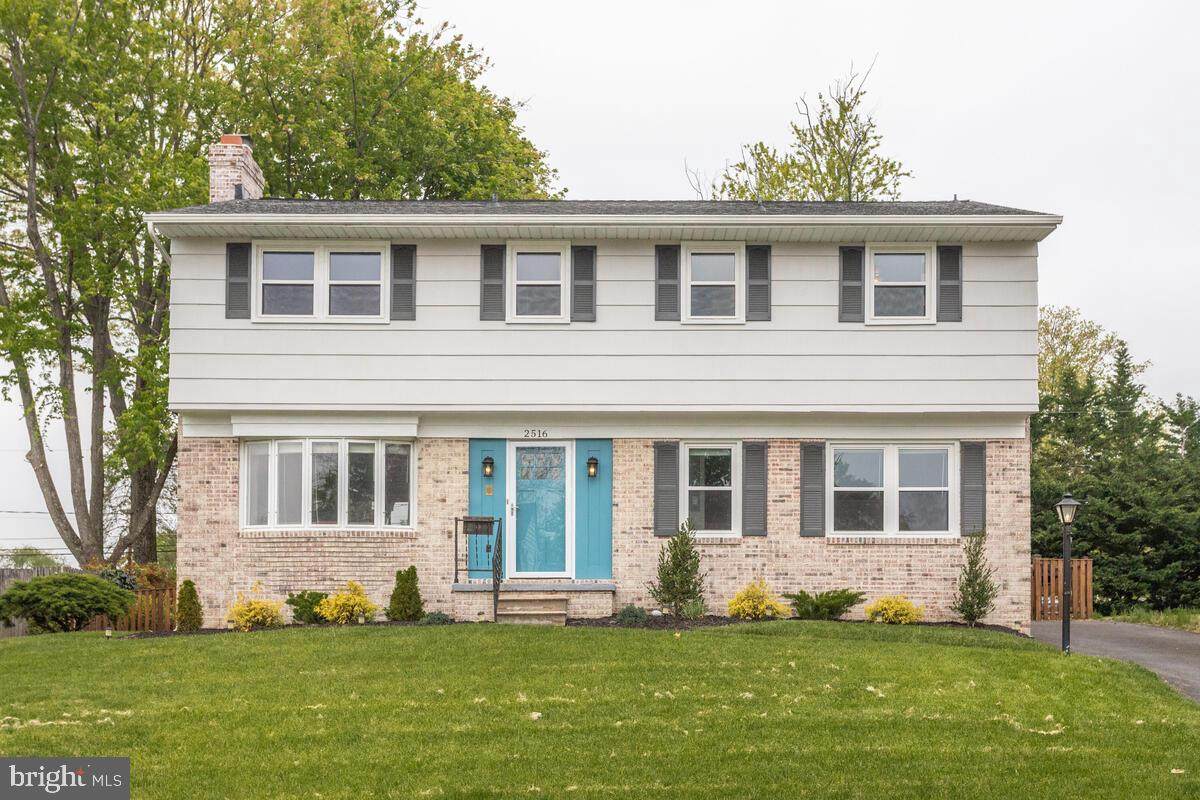 2516 Lawnside Road - Photo 1