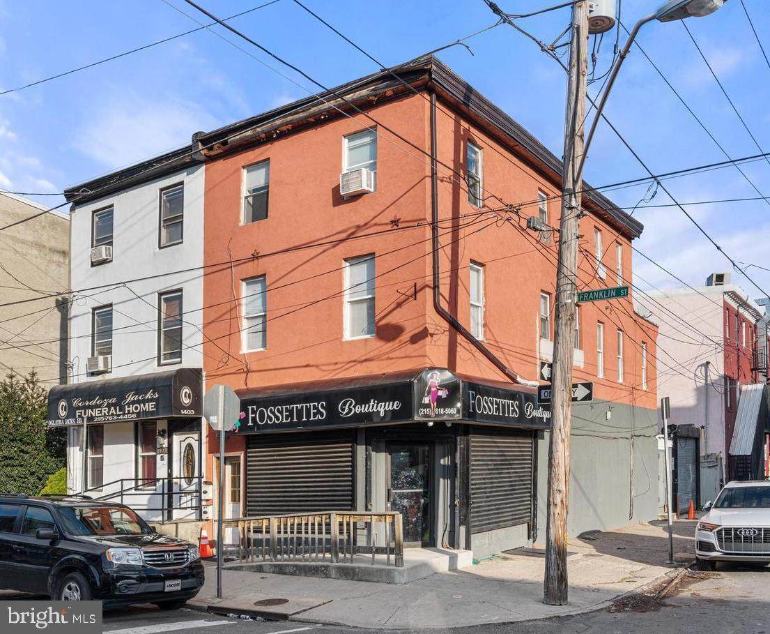 1401 Franklin Street - Photo 1