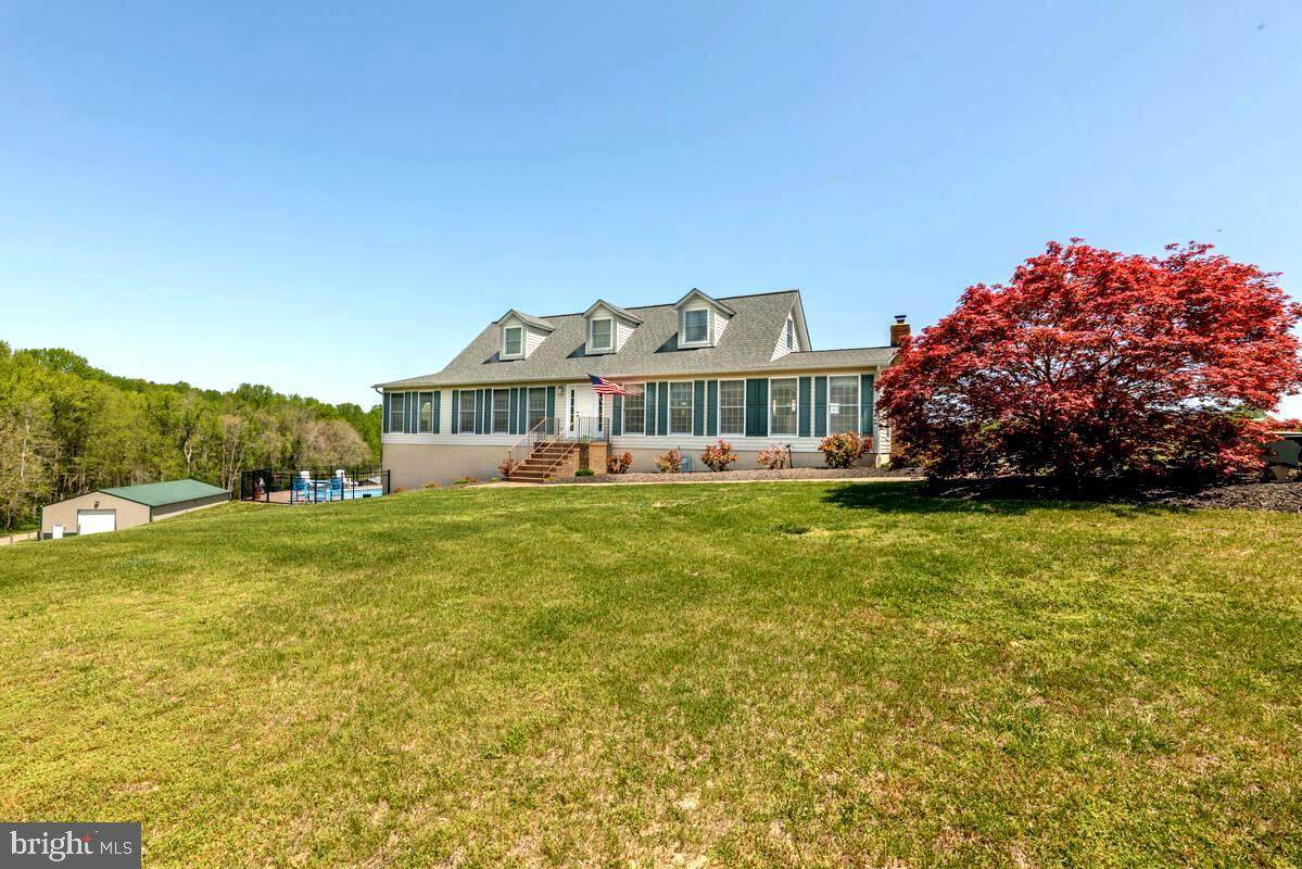 252 Greenridge Drive - Photo 1