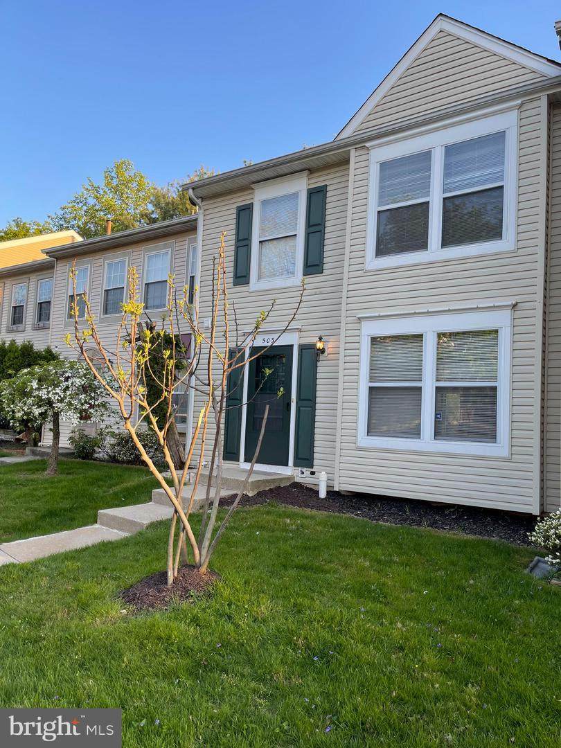 503 Curry Ford Lane - Photo 1
