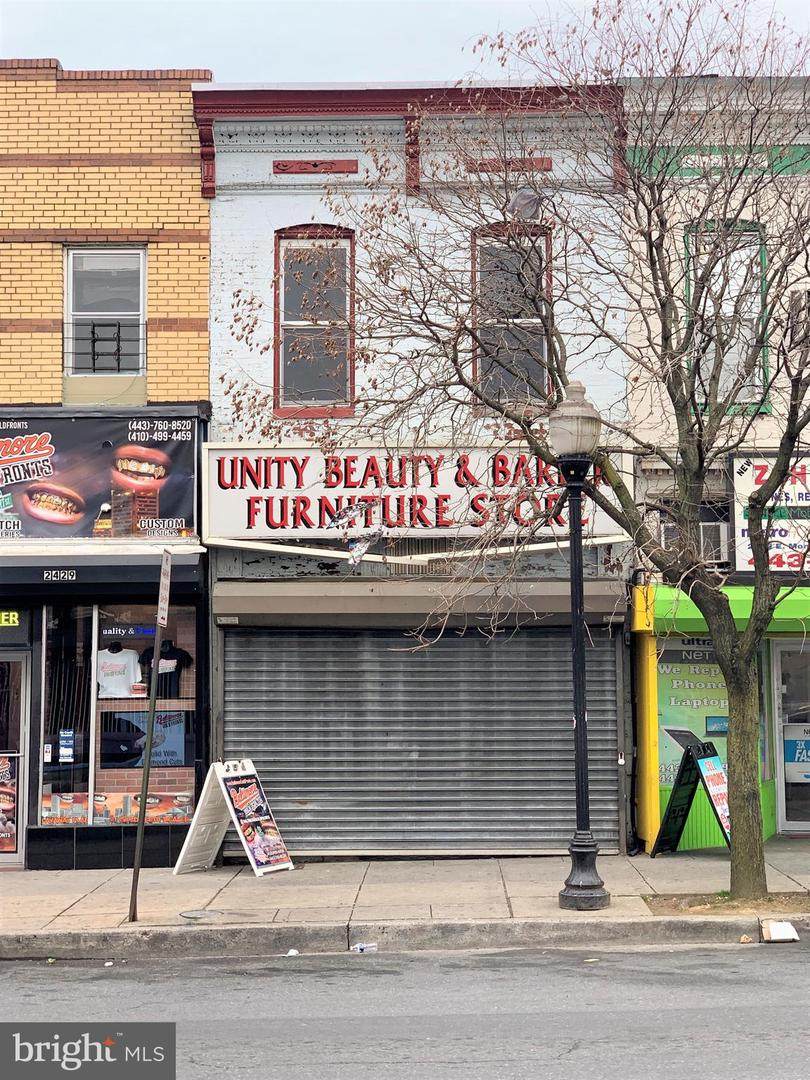 2427 Monument Street - Photo 1