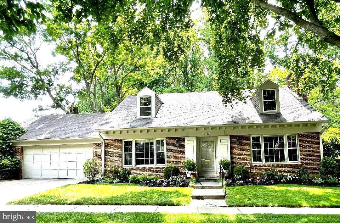 4400 Tournay Road - Photo 1