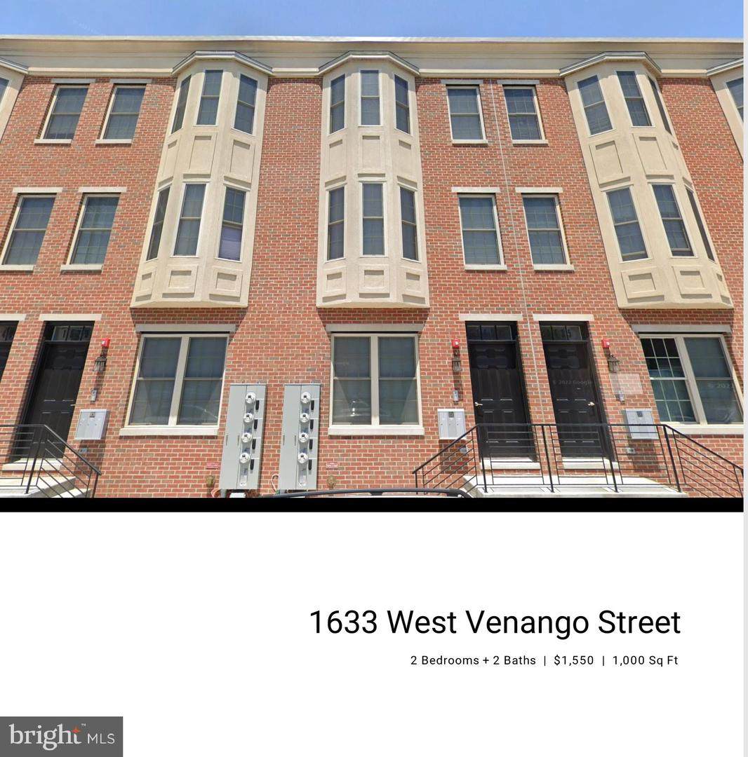 1633 Venango Street - Photo 1