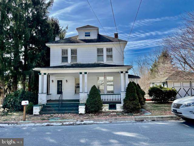 4606 Upper Road - Photo 1