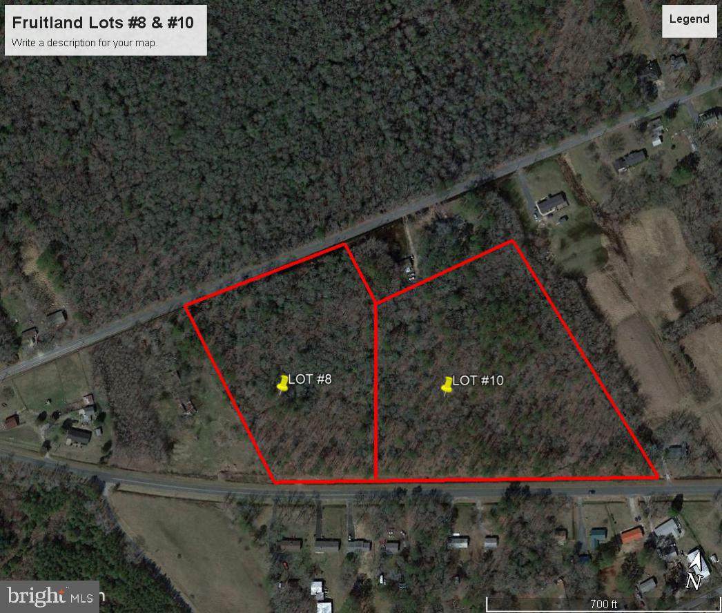 Allen Cut-Off Road #10 Lot - Photo 1