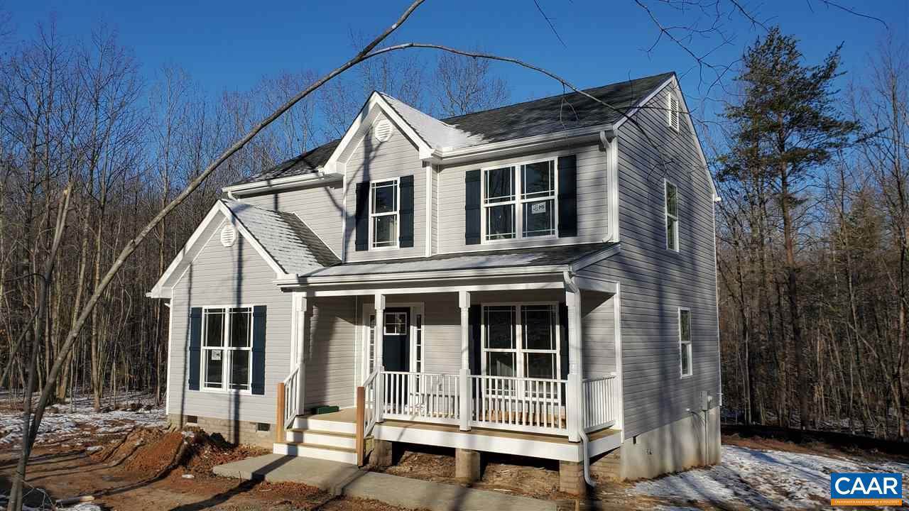 860 Old Mountain Rd - Photo 1