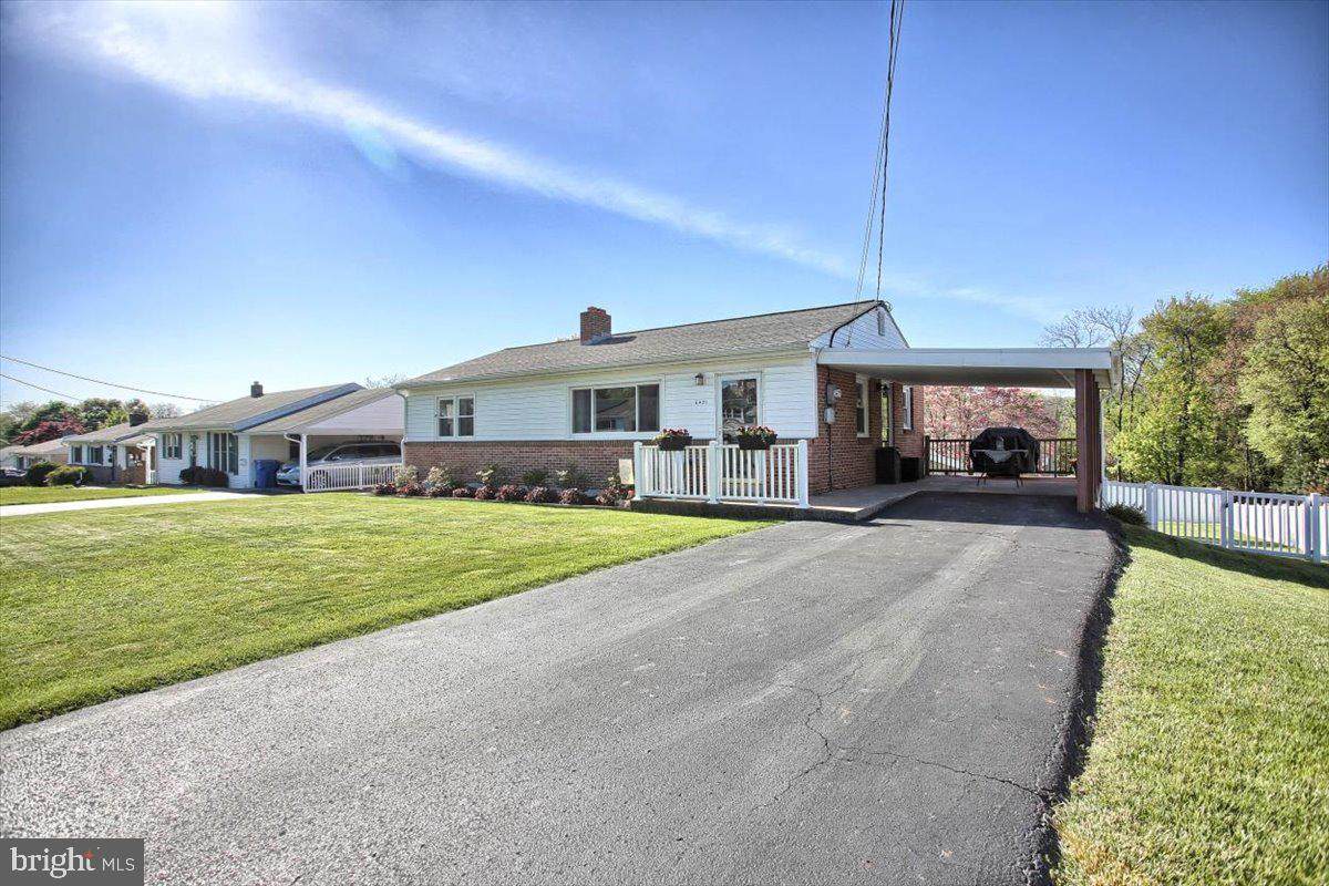 6401 Bedford Street - Photo 1