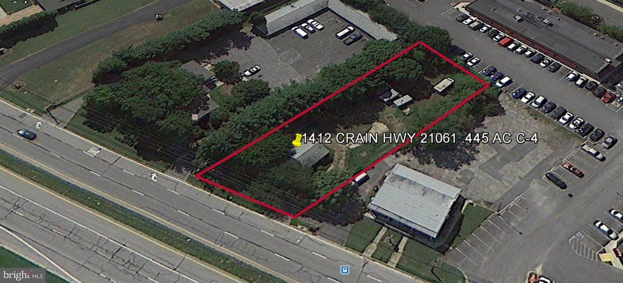 1412 Crain Highway - Photo 1
