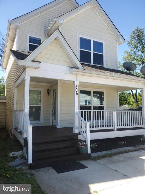 507 Oaklawn Avenue - Photo 1