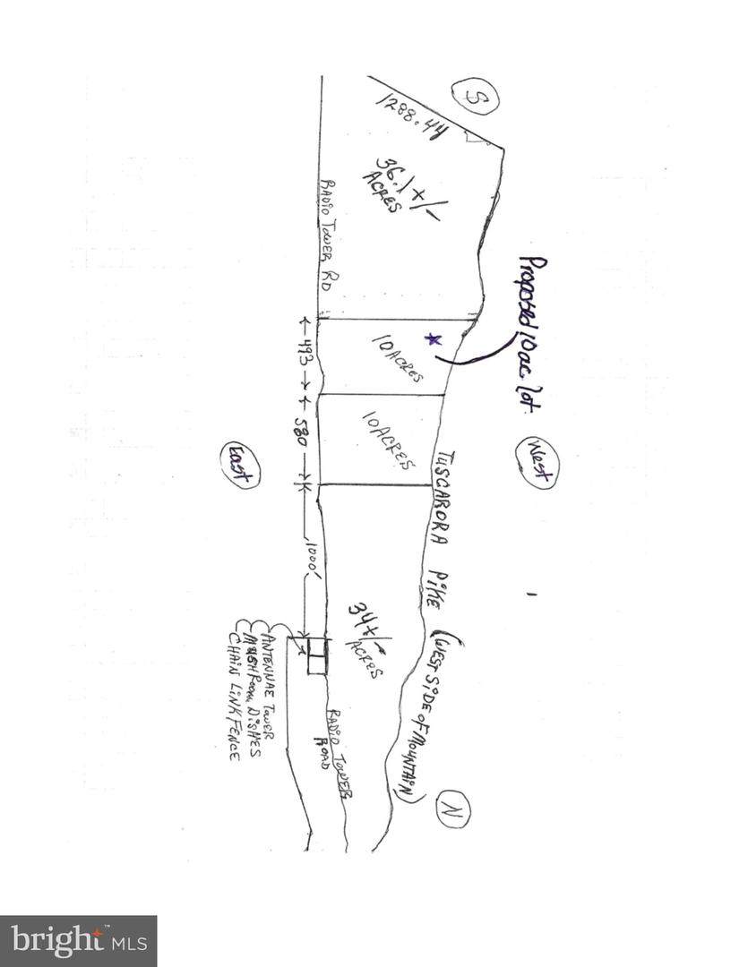 000 Radio Tower Road - Photo 1