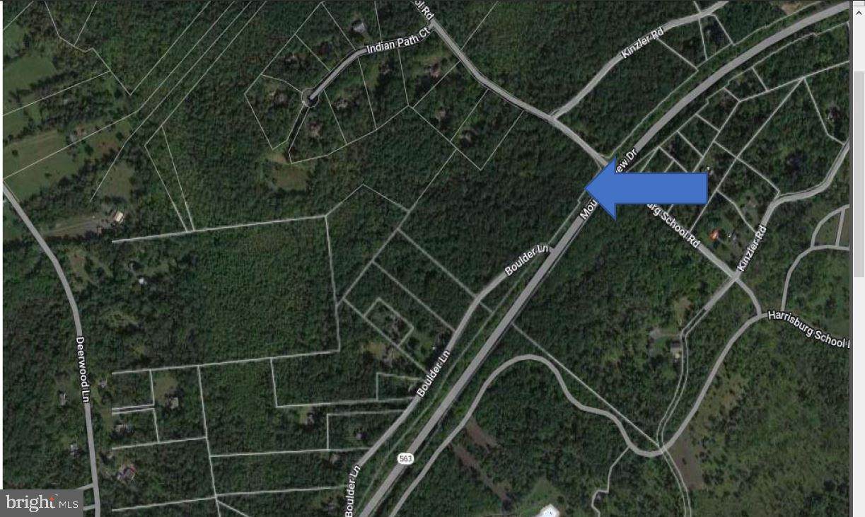 0 Mountain View Drive - Photo 1