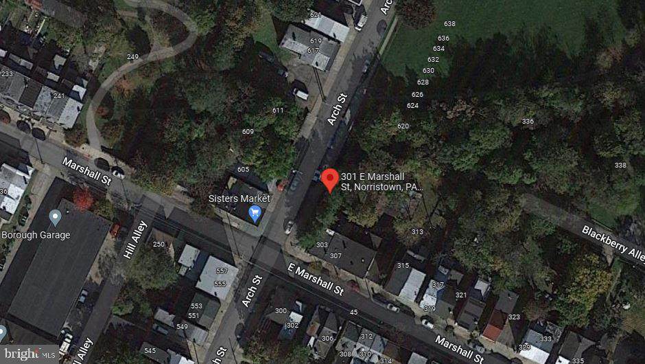 301 Marshall Street - Photo 1