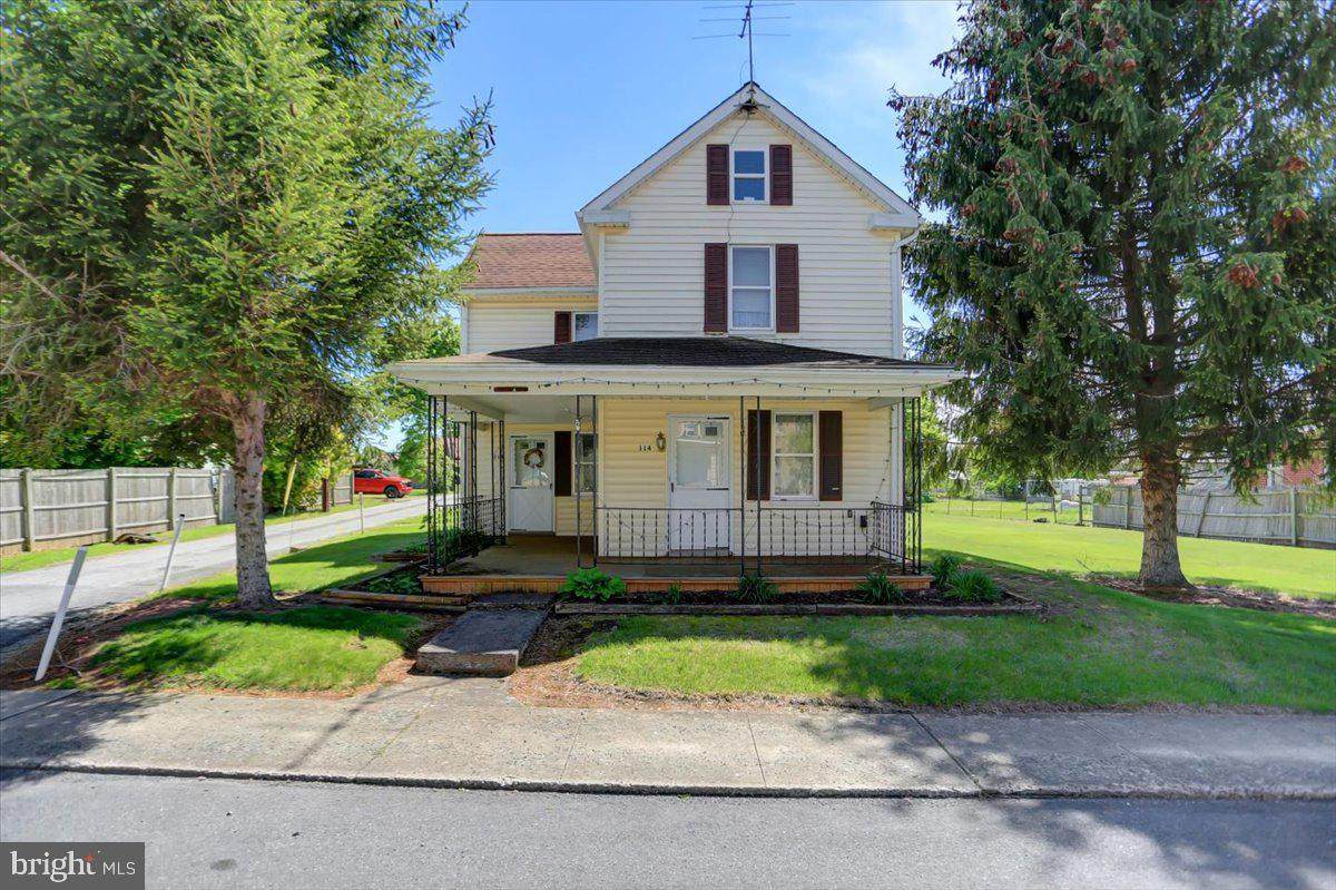 114 Park Street - Photo 1