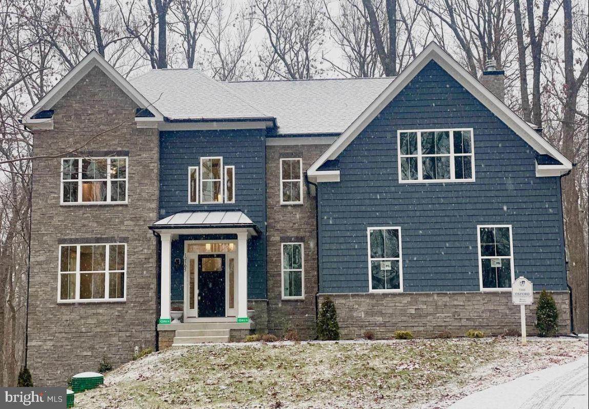 528 Hoods Mill Road - Photo 1