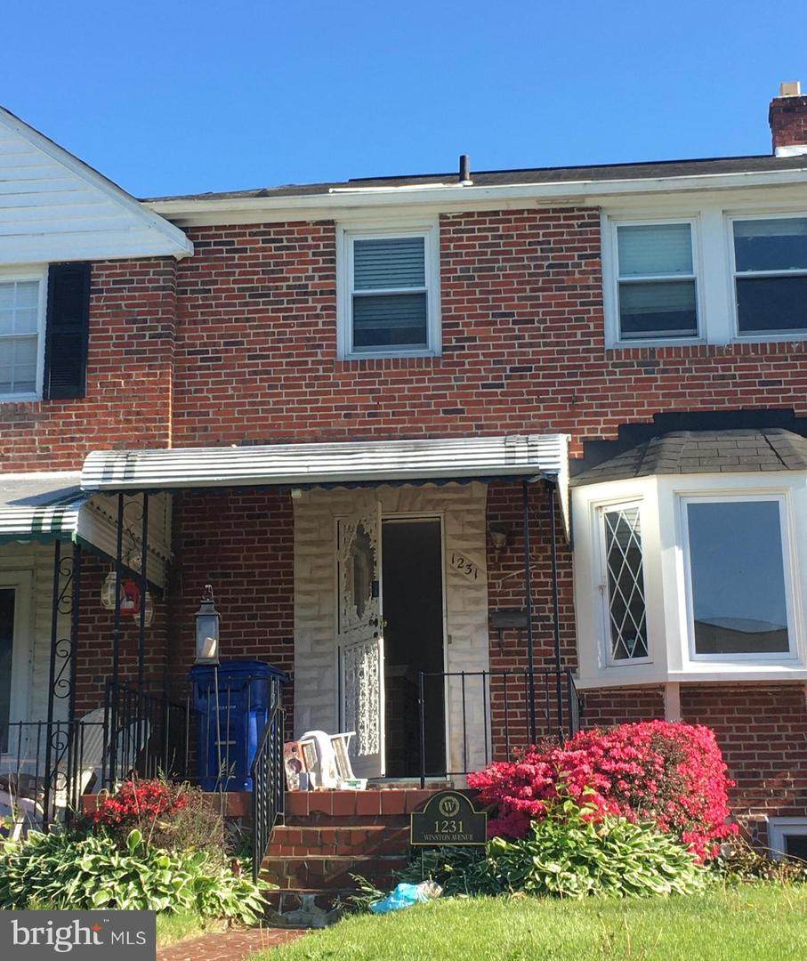 1231 Winston Avenue - Photo 1