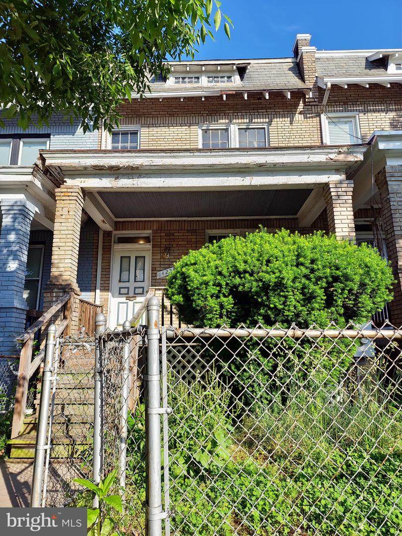 1422 Orren Street - Photo 1