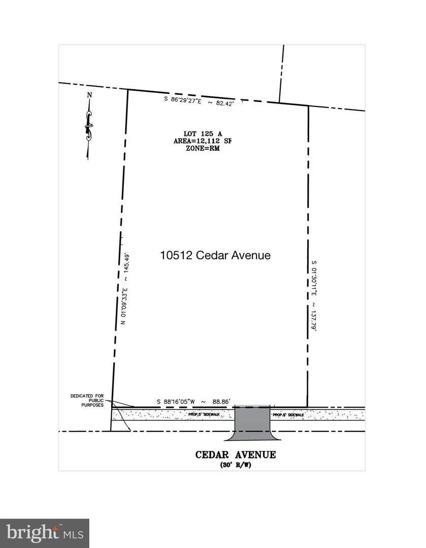 10512 Cedar Avenue - Photo 1