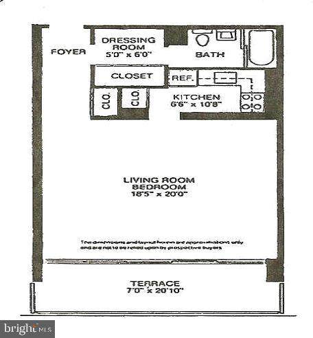 2401 Pennsylvania Avenue - Photo 1