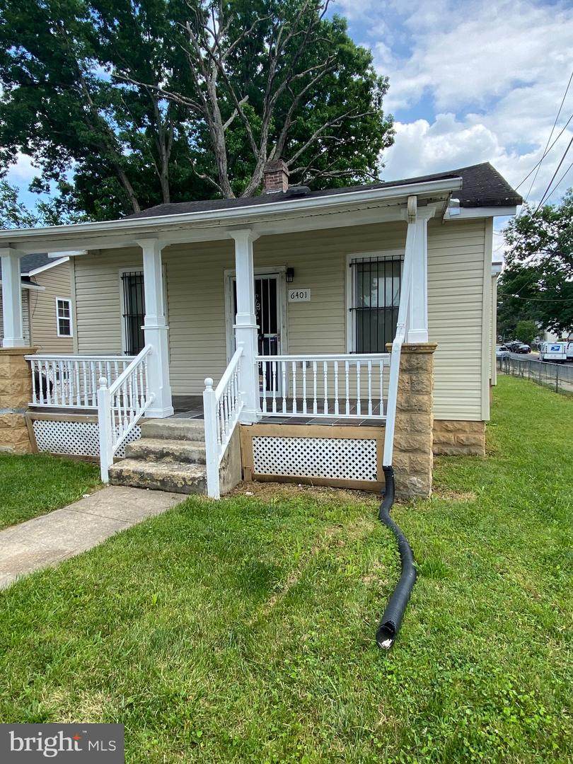 6401 Seat Pleasant Drive - Photo 1