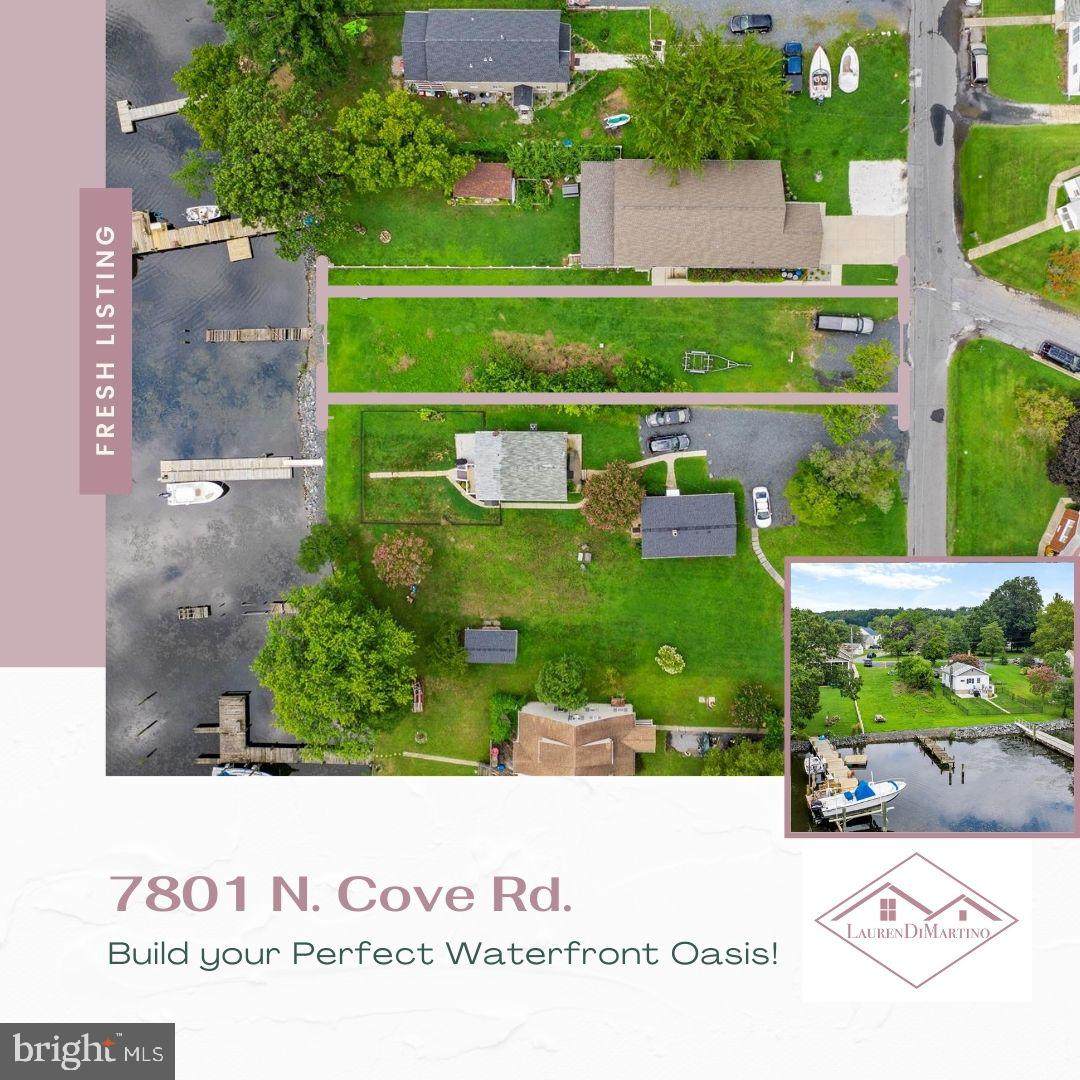 7801 North Cove Road - Photo 1